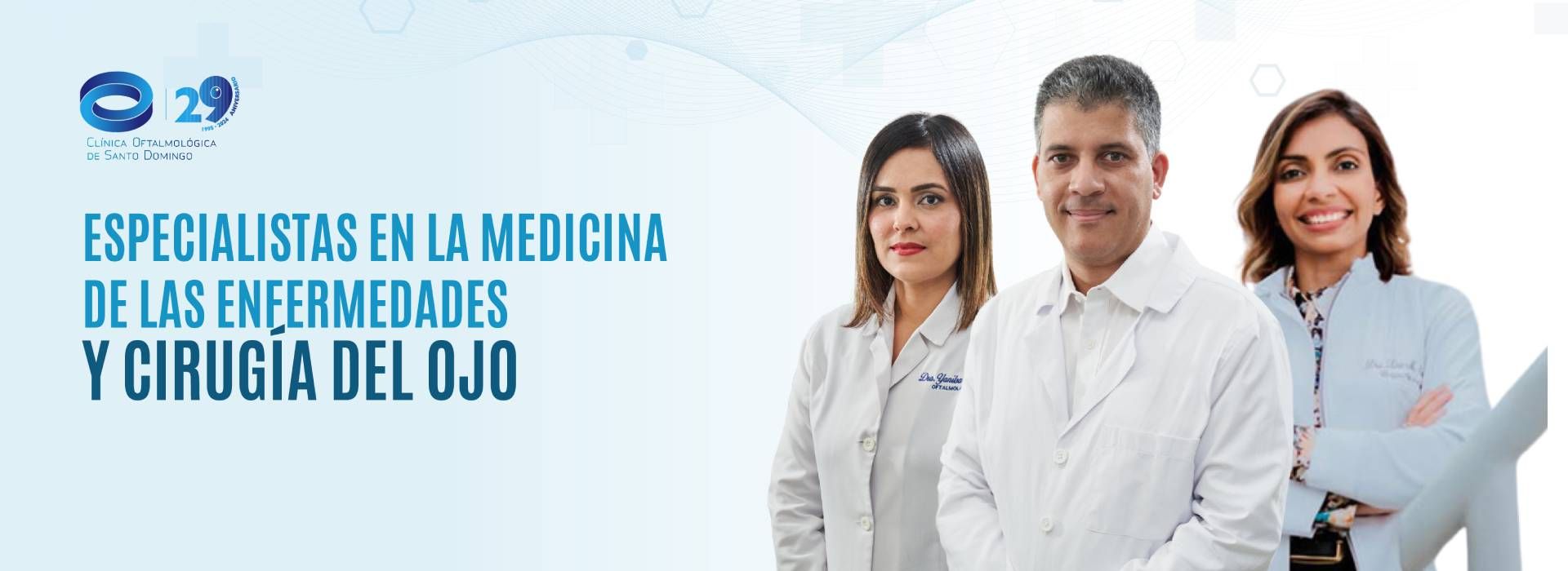 Especialistas en la medicina 